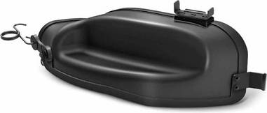 42 zero turn mower Ego Z6 Zero Turn Riding Mower Mulch Plug Kit