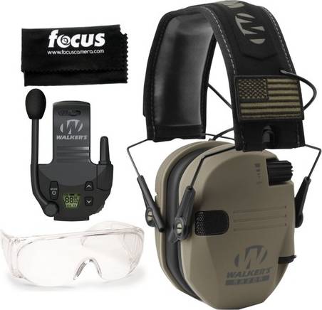 Walkers Razor Walkie Talkie Bundle