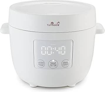 Yum Asia Tsuki Mini Rice Cooker 2.5 Cups