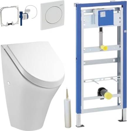 Geberit duofix Geberit Duofix Basic Urinal Element Set