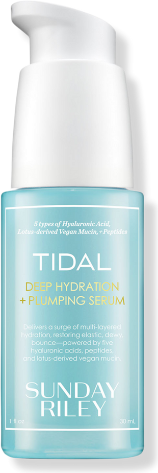 Sunday Riley Tidal Deep Hydration Plumping Serum 30ml