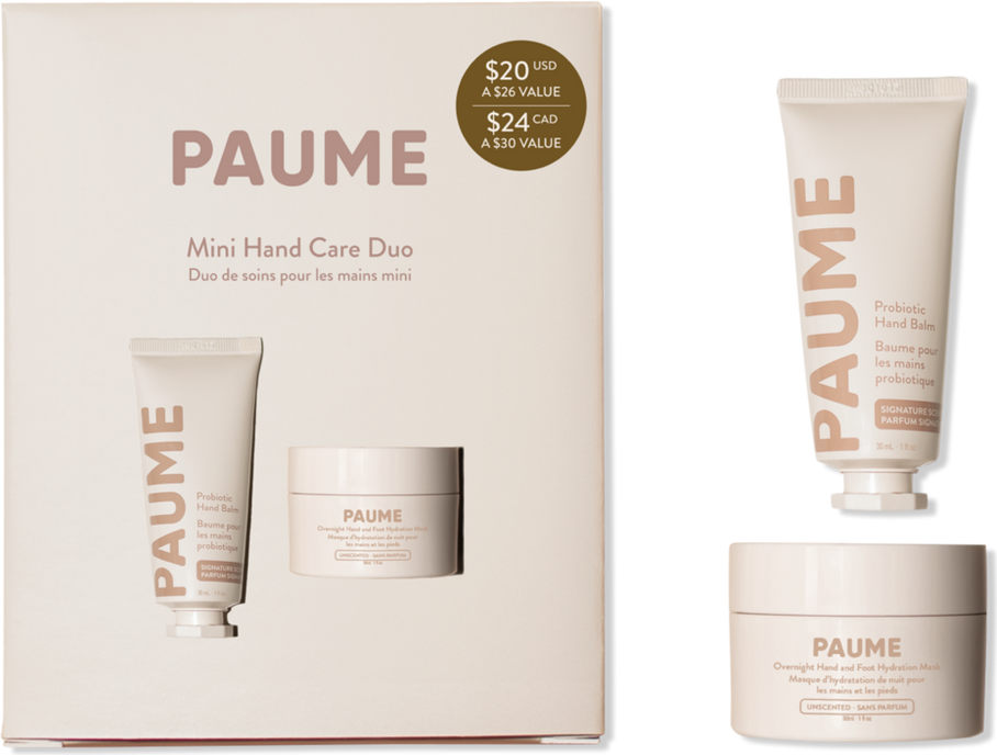 Mini Hand Care Duo Set
