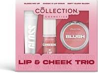Collection Lip And Cheek Trio Gift Set