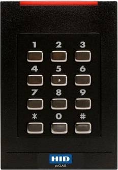 Smart card reader HID Pivclass Rpk40-H Smart Card Reader