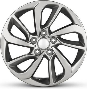 17" rims Wheel For Hyundai Tucson 17 Inch Silver Alloy Rim