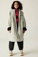 Changing robe regatta Regatta Junior Waterproof Changing Robe Pro Light Stone
