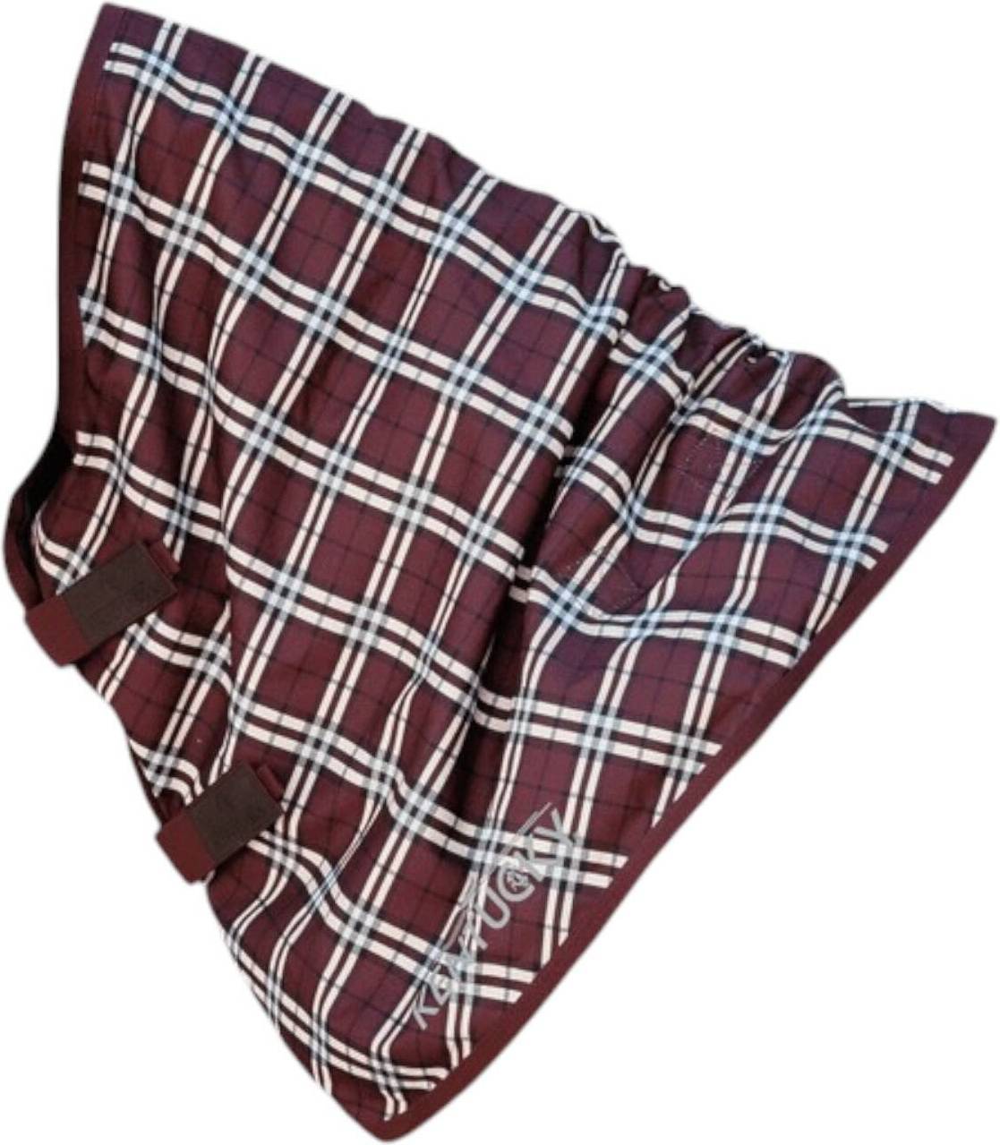 Kentucky Neck Rug All Weather Comfort 100g Rouge