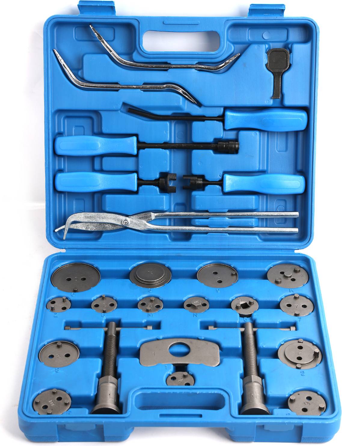 Brake kits 18pc Brake Caliper Tool Kit