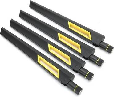 Ax6000 4pcs Router Antenna For Rtax88u Ax6000