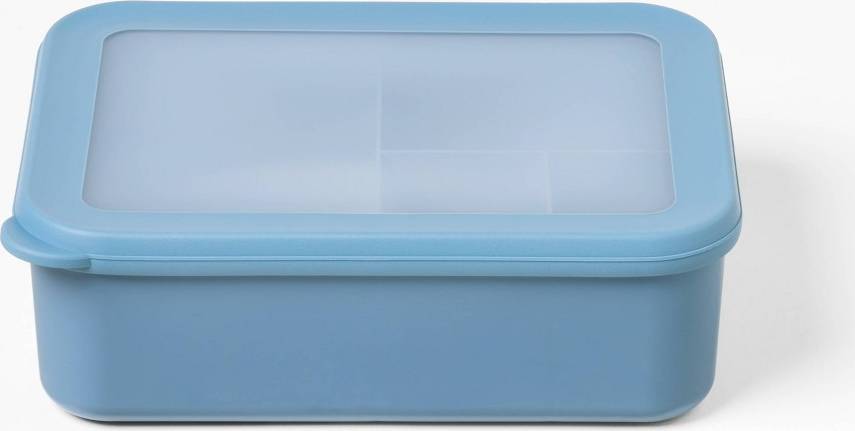 Snack Bento Storage Blue