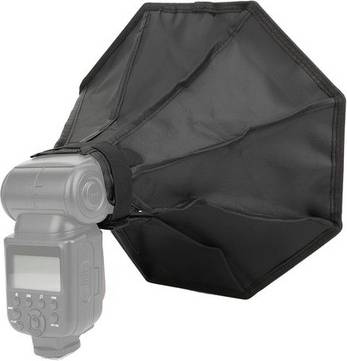 Studio light box 30cm Octagonal Close Up Soft Light Box