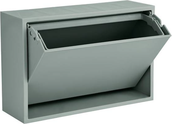 Mini Box - Iron Blue