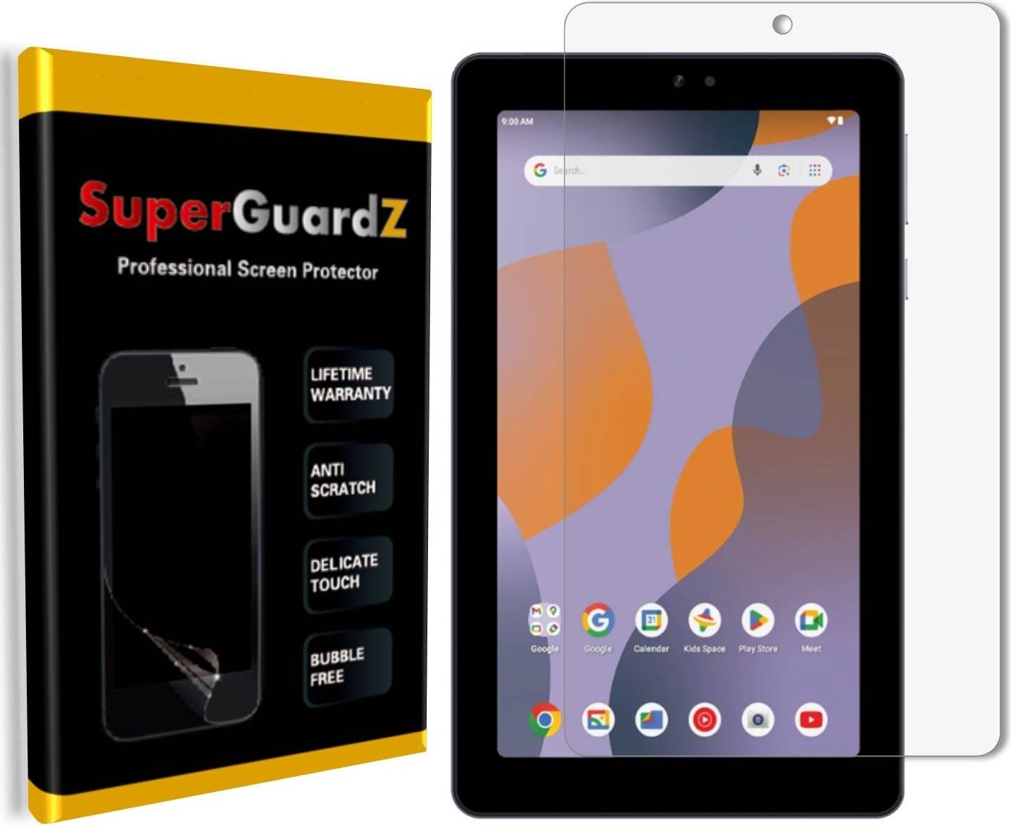 Blue light screen protector SuperGuardZ Anti Blue Light Screen Protector Guard Shield