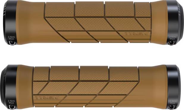 Line Pro MTB Grip Set Tanwall