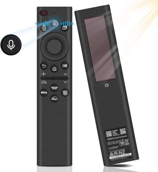 Telecomando Universale Solar Voice USB Type-C