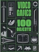 Video games Video Games in 100 Objects Inbunden Eng