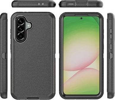 Techair Tapgr042 Rugged Case Samsung A17