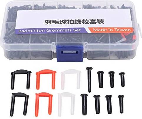 Agatige Universal Badminton Racket Grommets Set