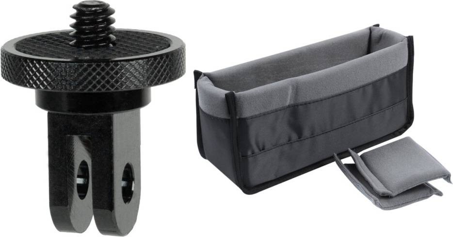 Shockproof DSLR Camera Insert Organizer Case