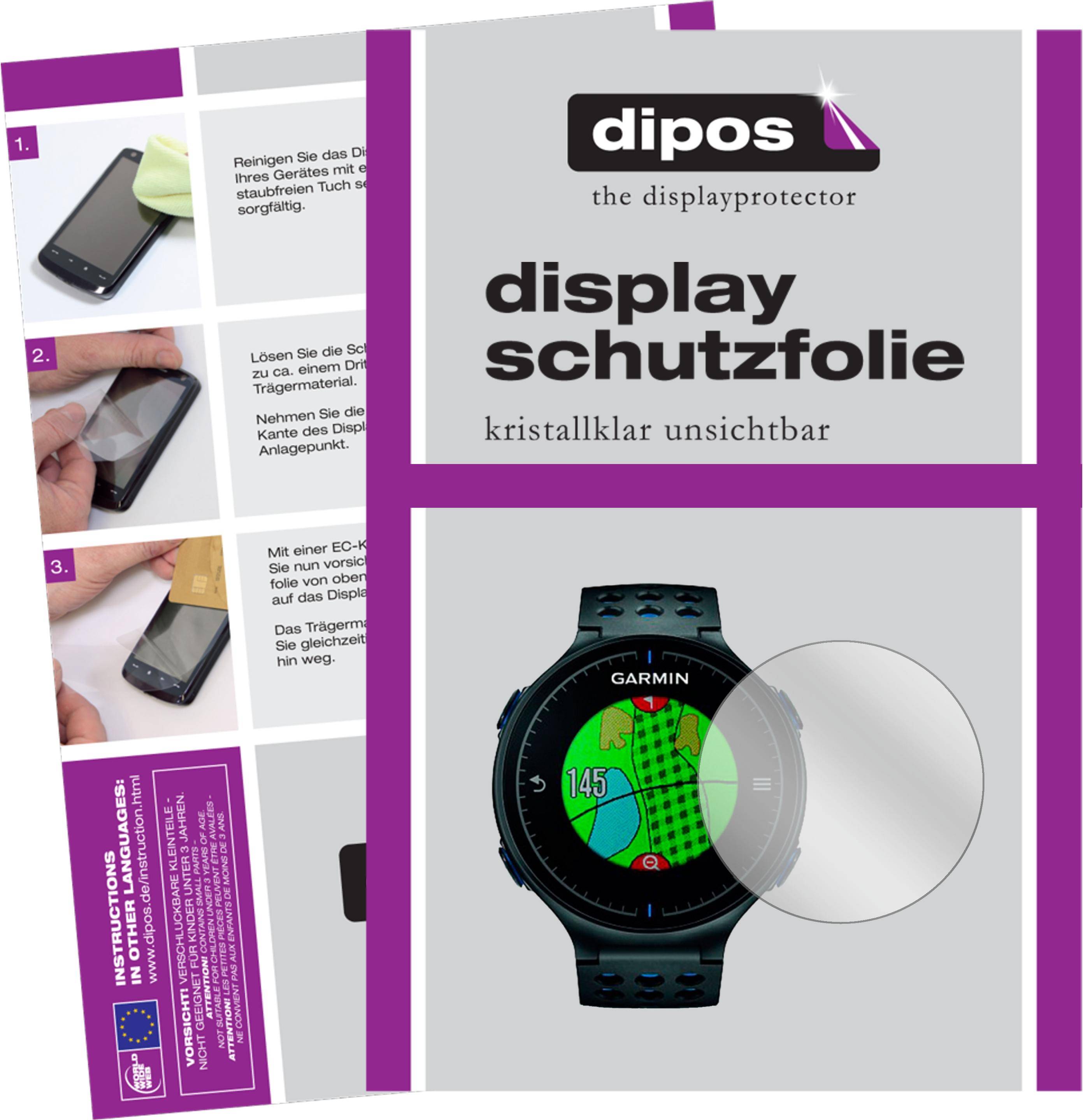 Dipos 6x Screen Protector For Garmin Approach S6