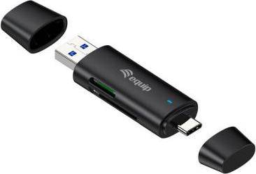 Equip 245462 MicroSDHC TransFlash USB 3.2 Gen 1
