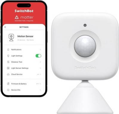 SwitchBot Smart Wireless Motion Door Sensor