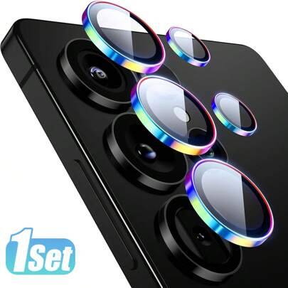 Shein Camera Lens Tempered Glass Protector Set
