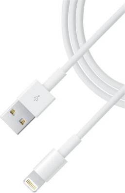 Apple lightning cable Apple Lightning To USB Lead 2m