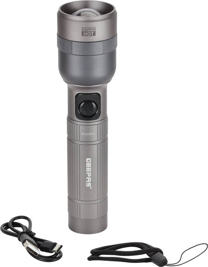 3000 Lumen LED Flashlight Torch