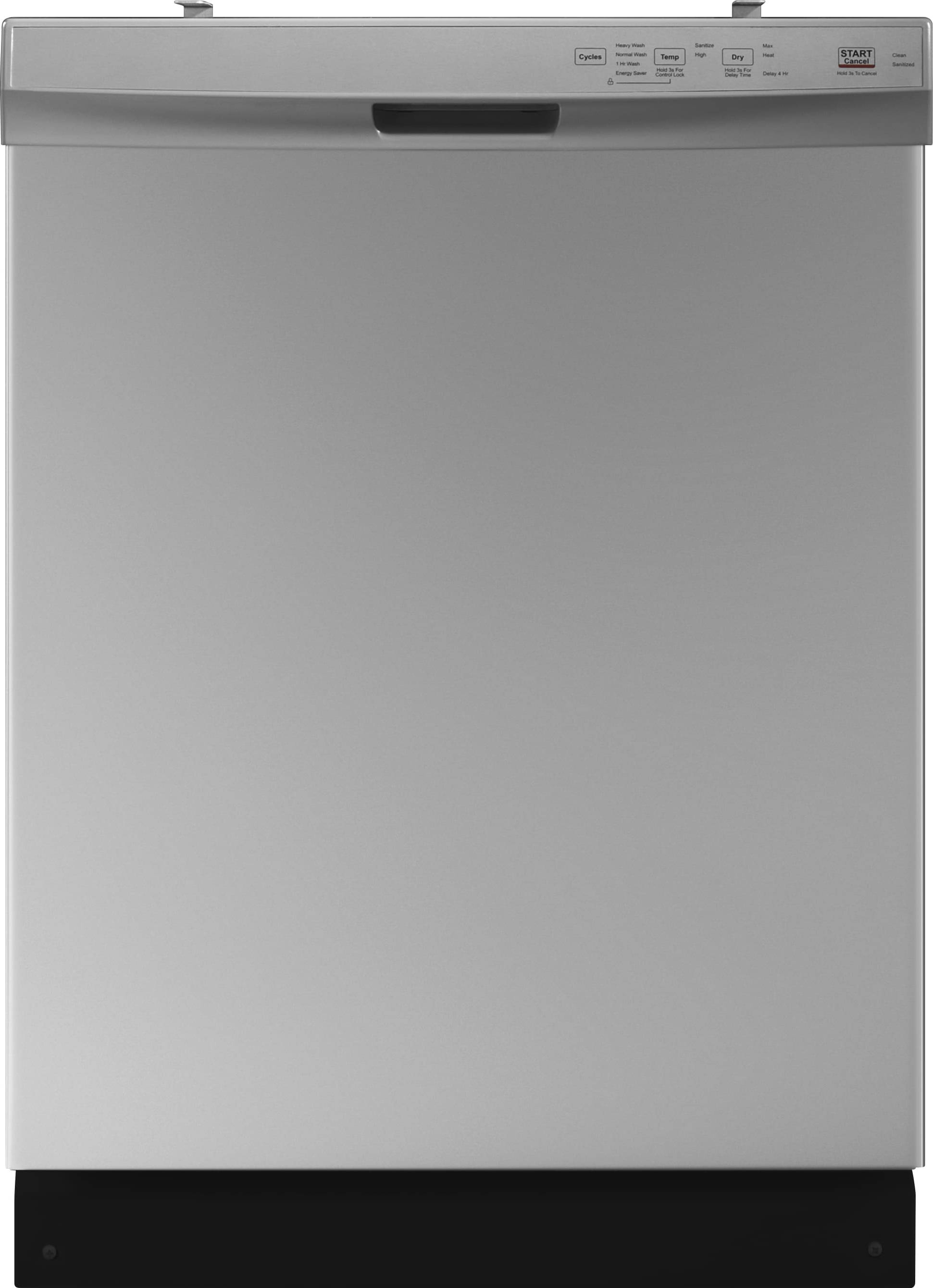 Built in dishwasher Insignia 24 Inch Front Control Built-In Dishwasher