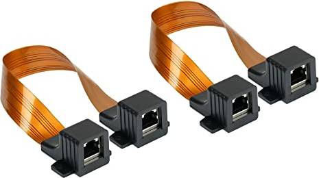 Good Connections RJ45 Ethernet LAN Dörr Fönstermatning