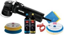 Rupes BigFoot LHR75E BAS-R Random 75mm Orbit Polisher Basic Kit
