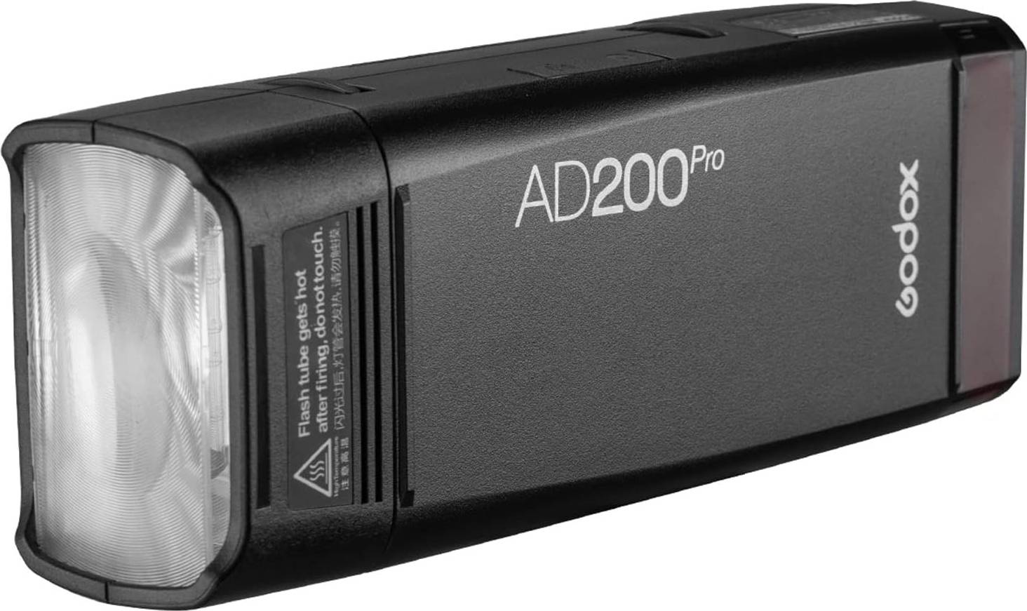 Godox Witstro AD200pro Kit Flash Compact