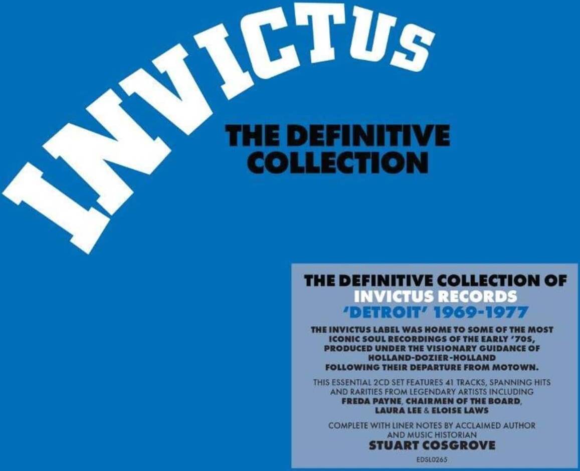 Invictus The Definitive Collection (CD)