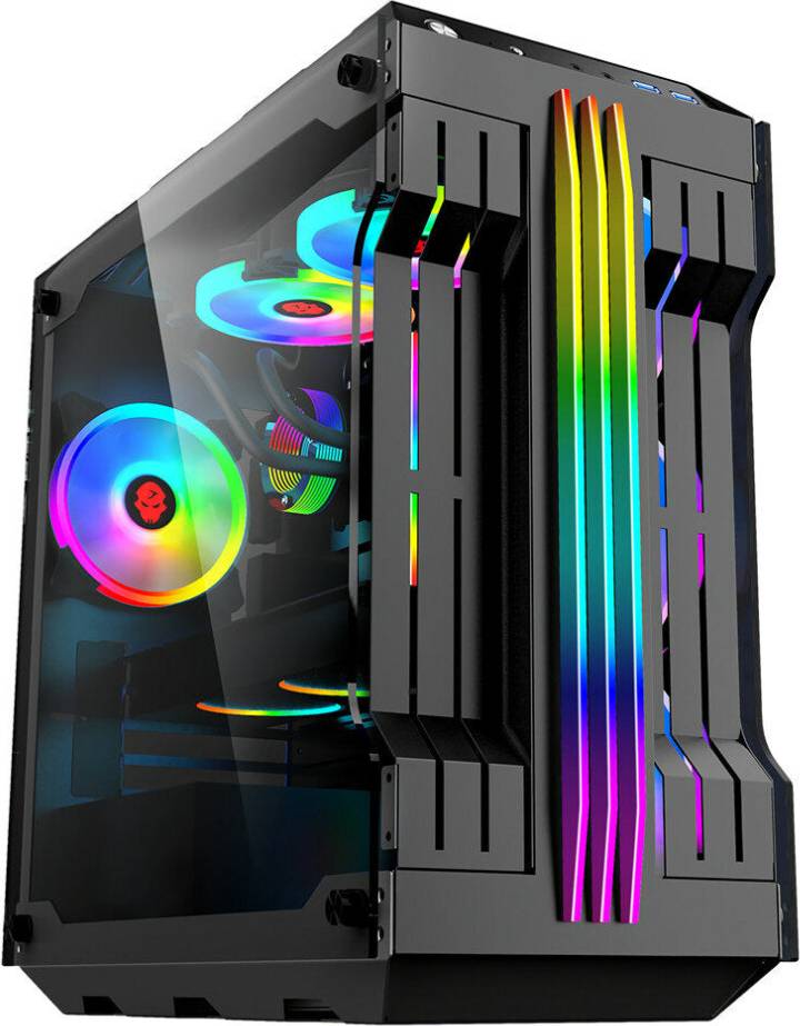 Greenzech RGB Light Bar Computer Case