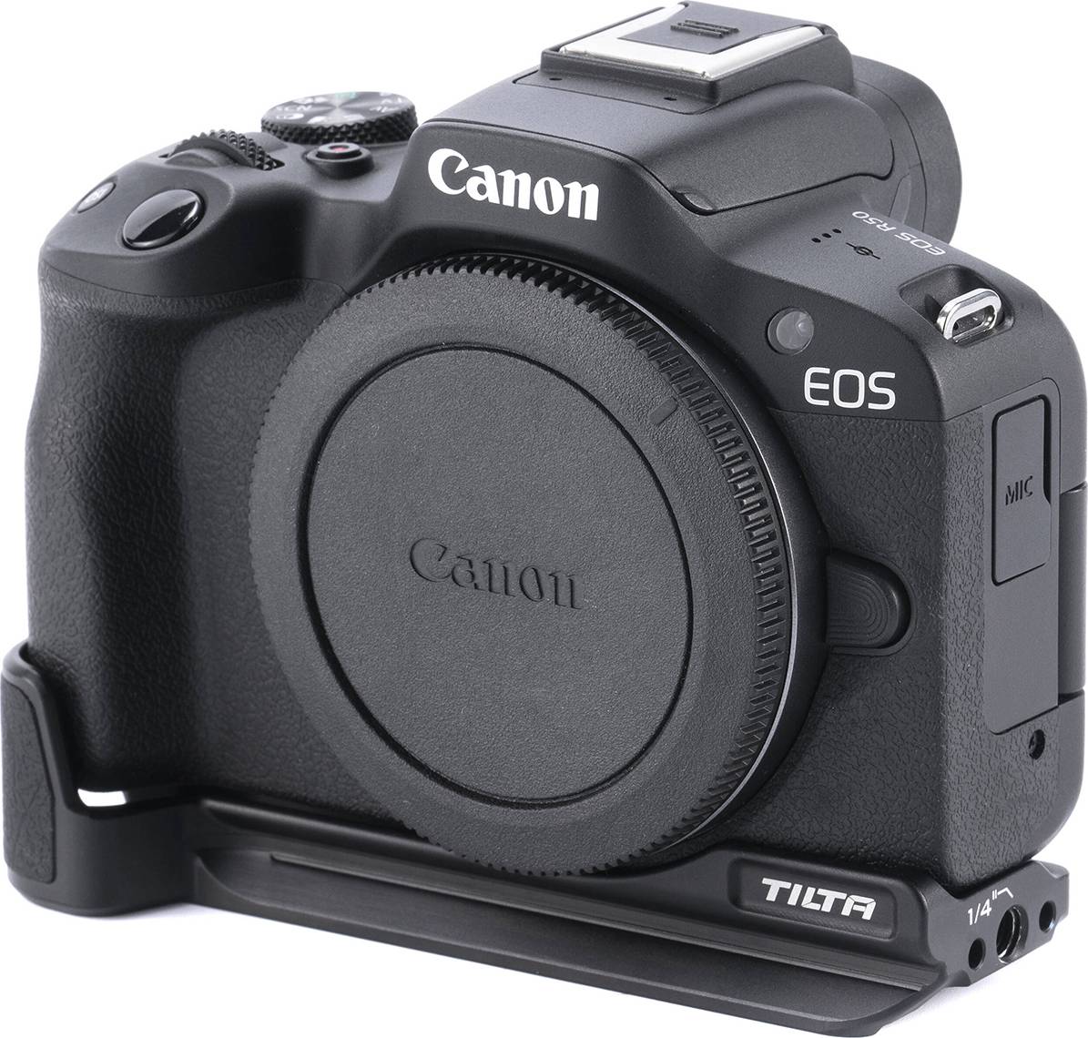 Canon r50 Tilta Expansion Baseplate For Canon R50 Camera Black