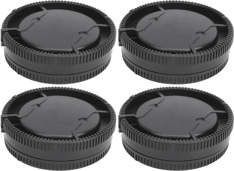 Camera Body Front Lens Rear Cover Set