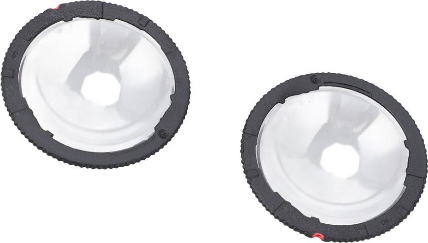 Protectione X4 Lenses 2PCS