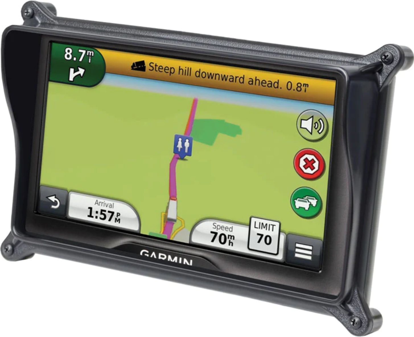 RAM Mount RAM-HOL-GA61LU