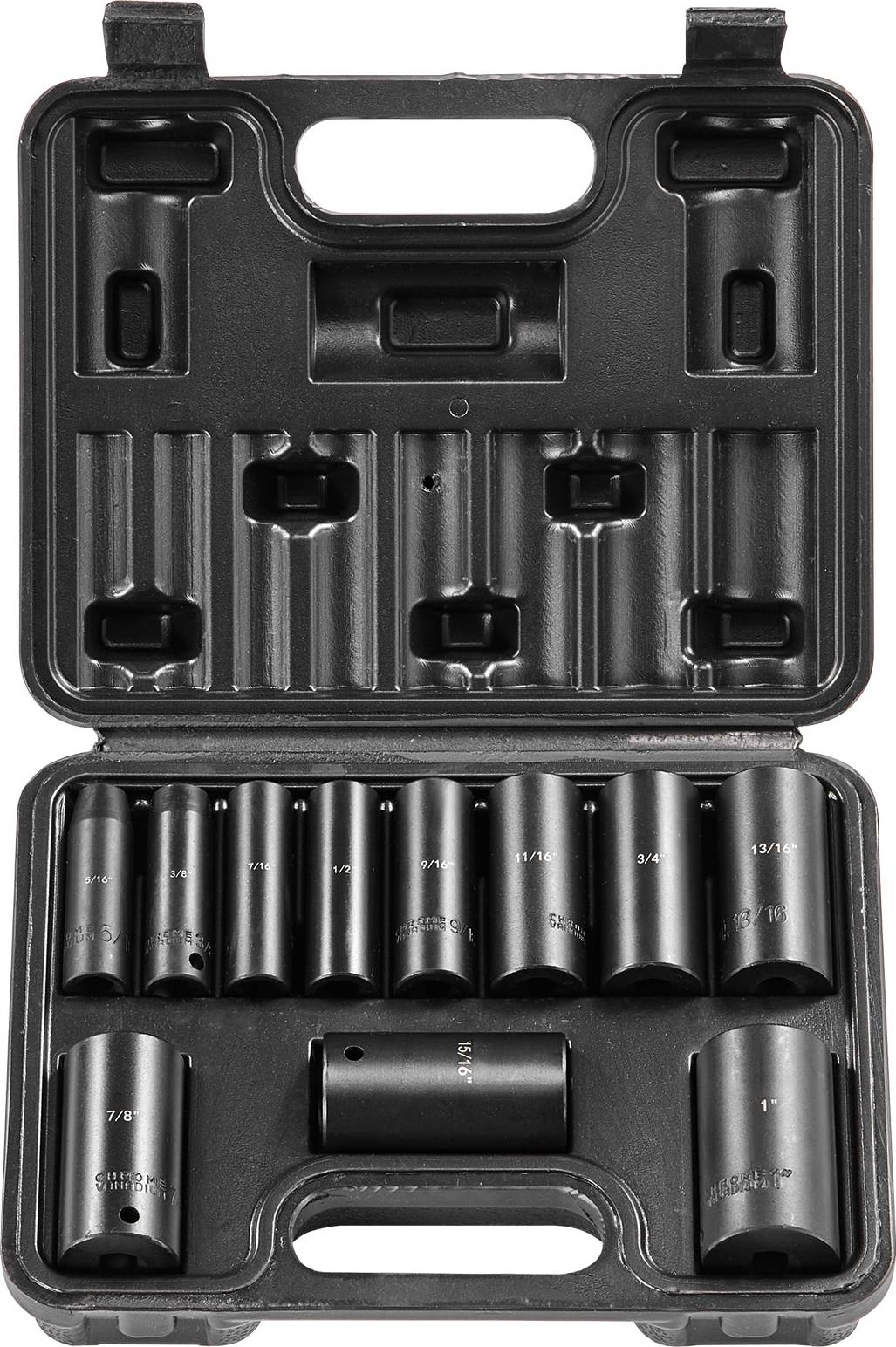 VEVOR 3 8-In Drive Impact Set Socket Bit