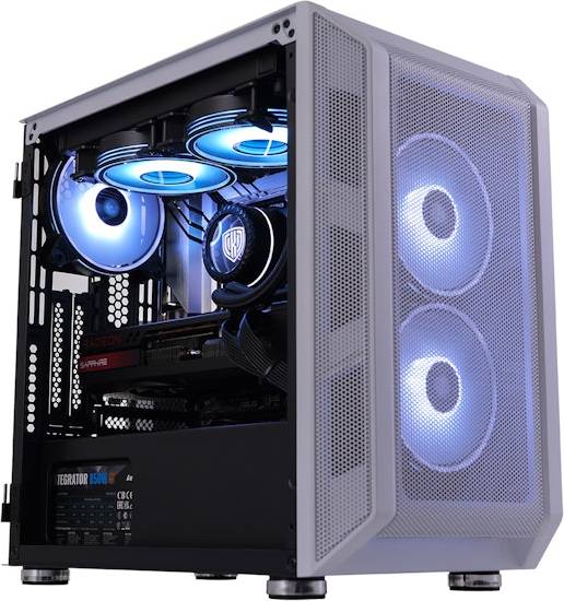 OcUK Intel Core Ultra 5 250KF Radeon RX 9060 XT Gaming PC