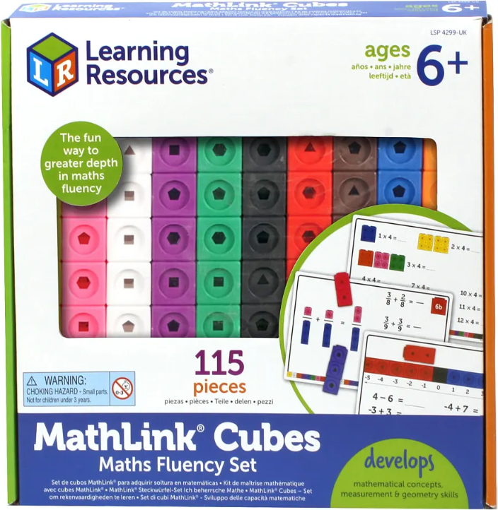 MathLink Kuber