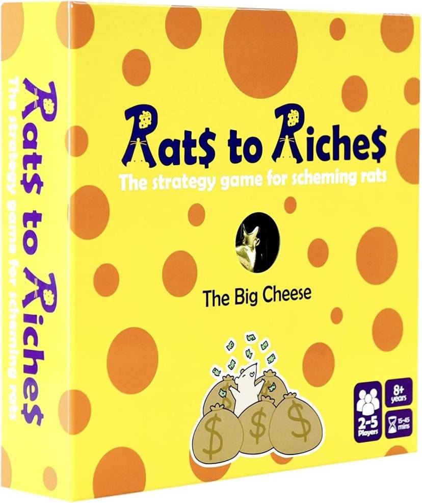 Rats to Riches