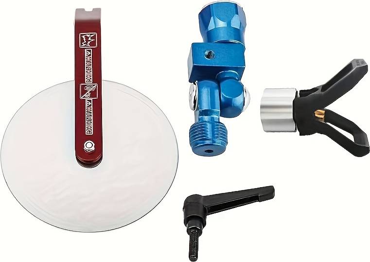 Temu 3pcs Spray Guide Accessory Tool