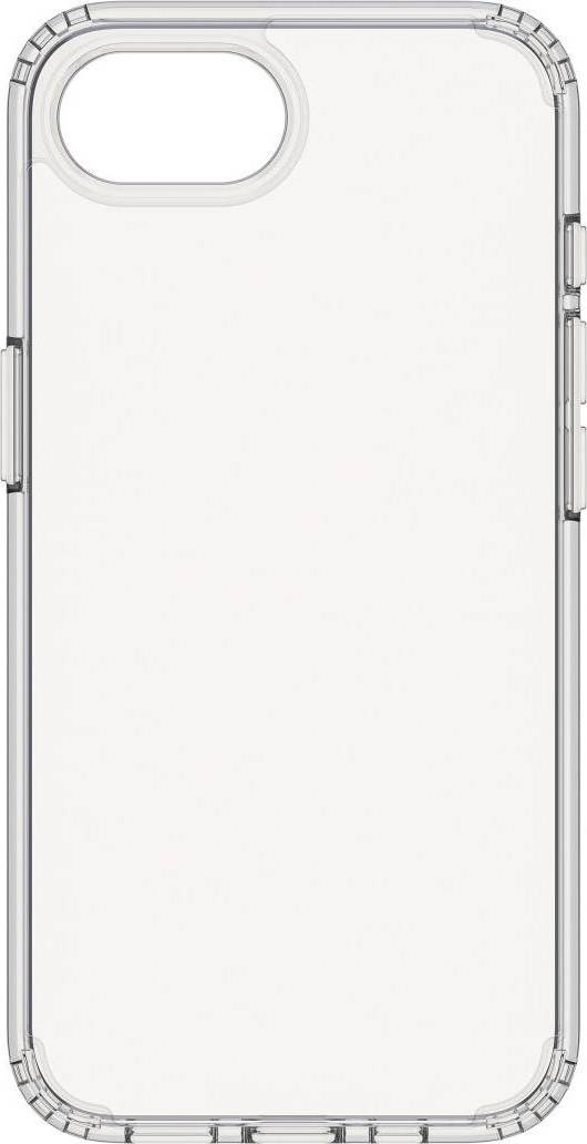 Iphone 16e black BLACK ROCK Cover Clear Protection Case iPhone 16e