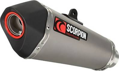 Scorpion Serket Taper Full System Rya103