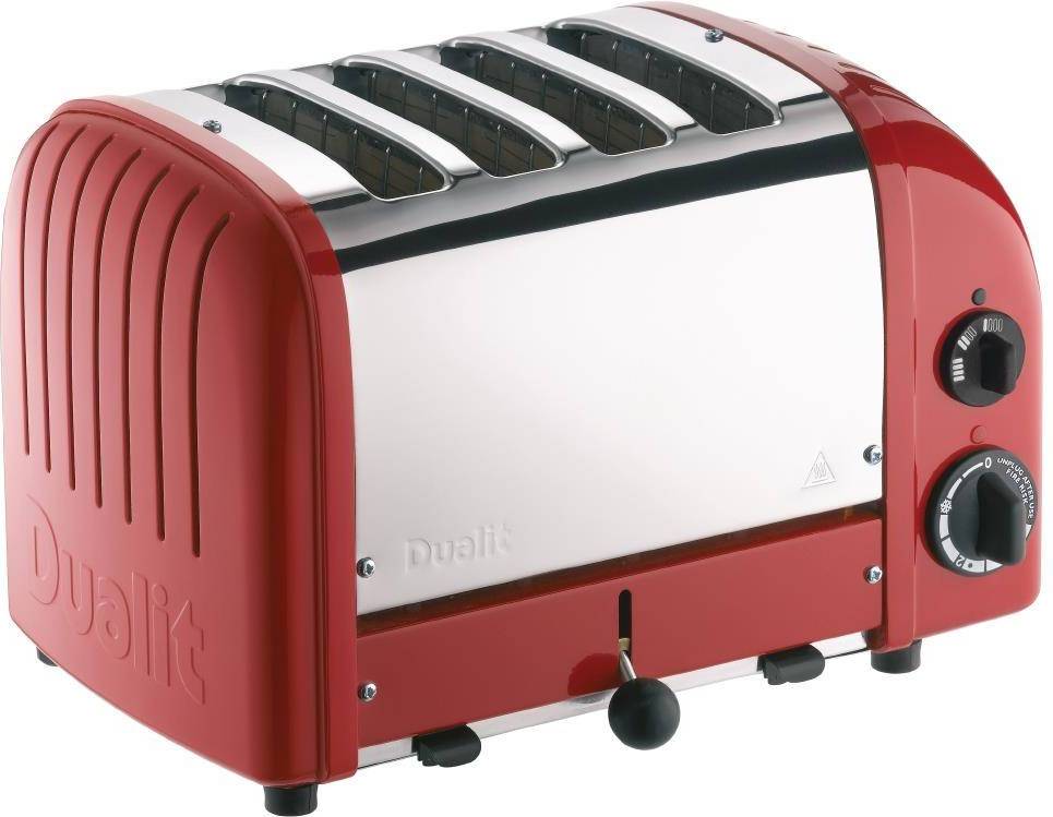 Dualit Combi Red