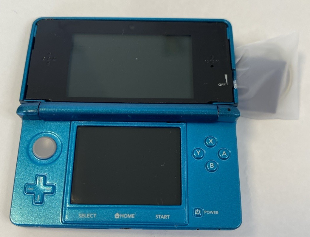 Handheld gaming Nintendo 3DS Handheld Console - Blue