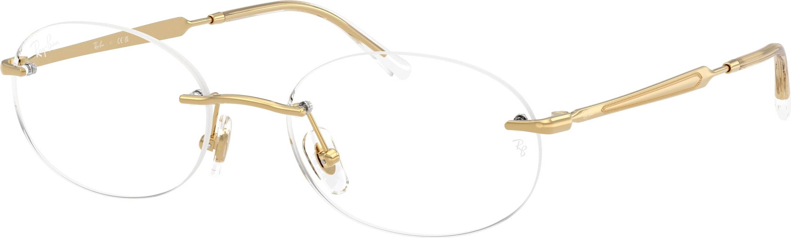 Ray-Ban Unisex RX3767V Optical Frames
