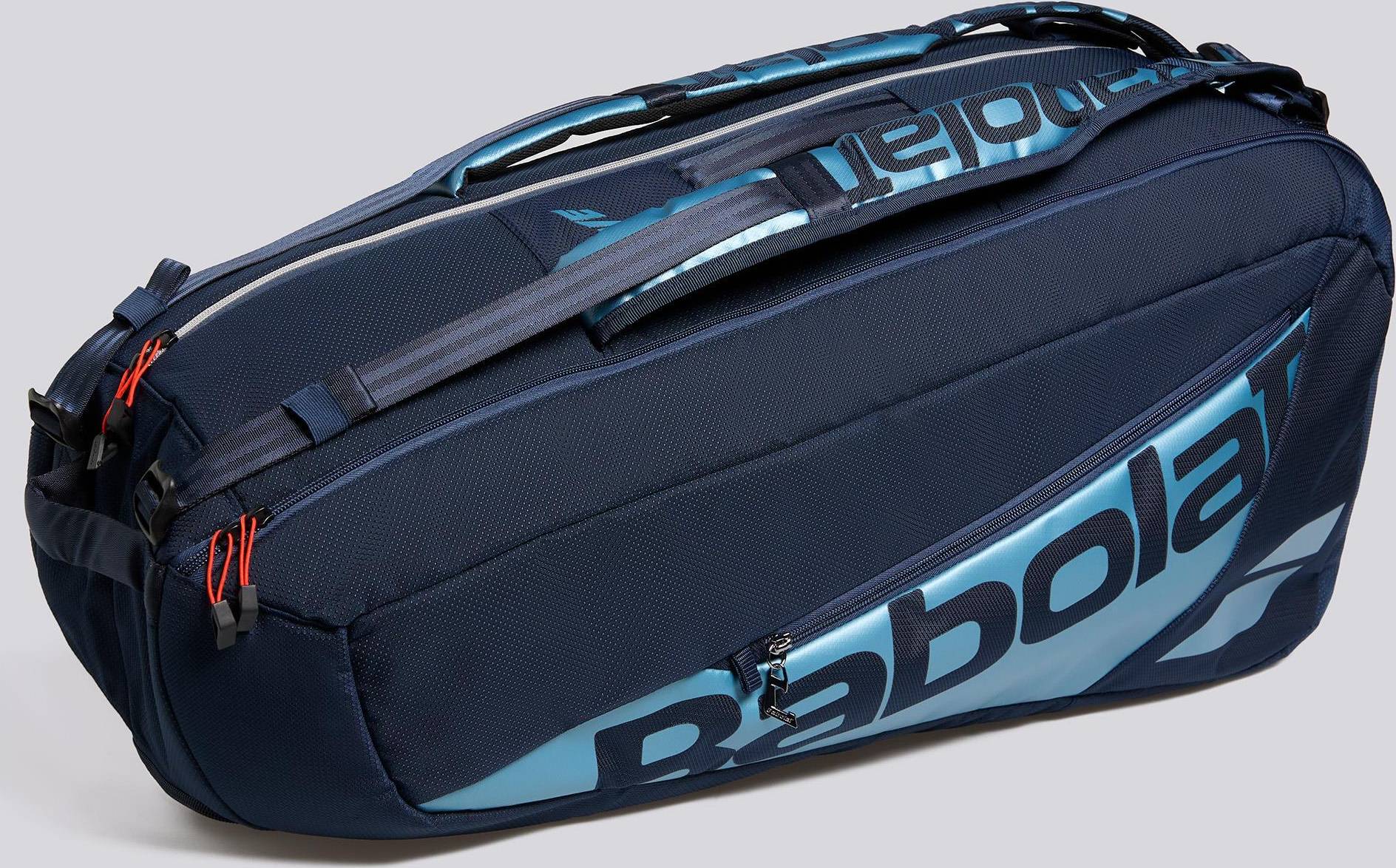 Babolat Rh6 Pure Drive Racket Bag Blu